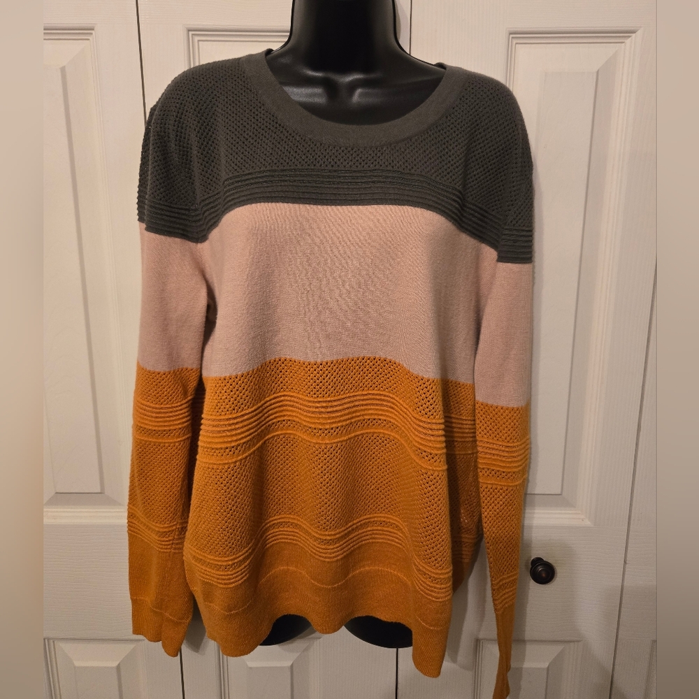 👏3 for $20👏Market & Spruce Sweater Size XXL